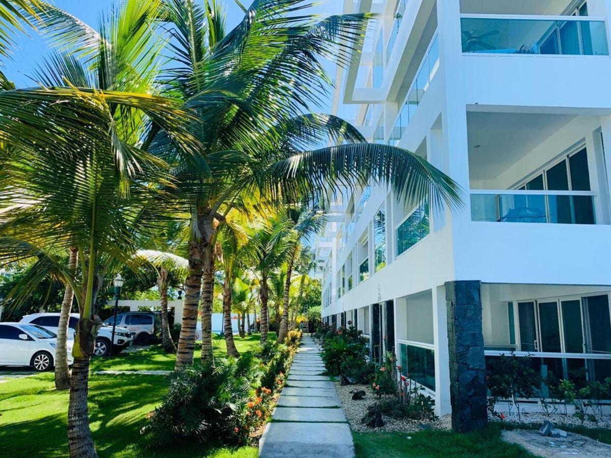 Blue Paradise Apartment Punta Cana Exterior photo